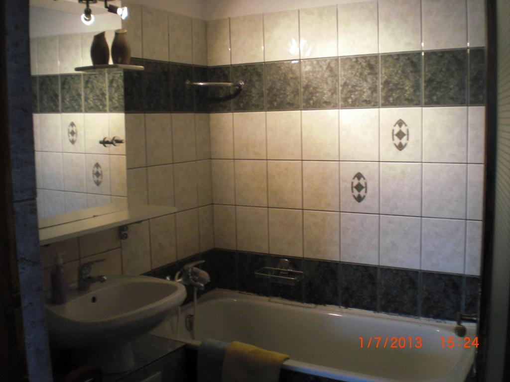 Apartment Nucu I Constanta Exterior photo